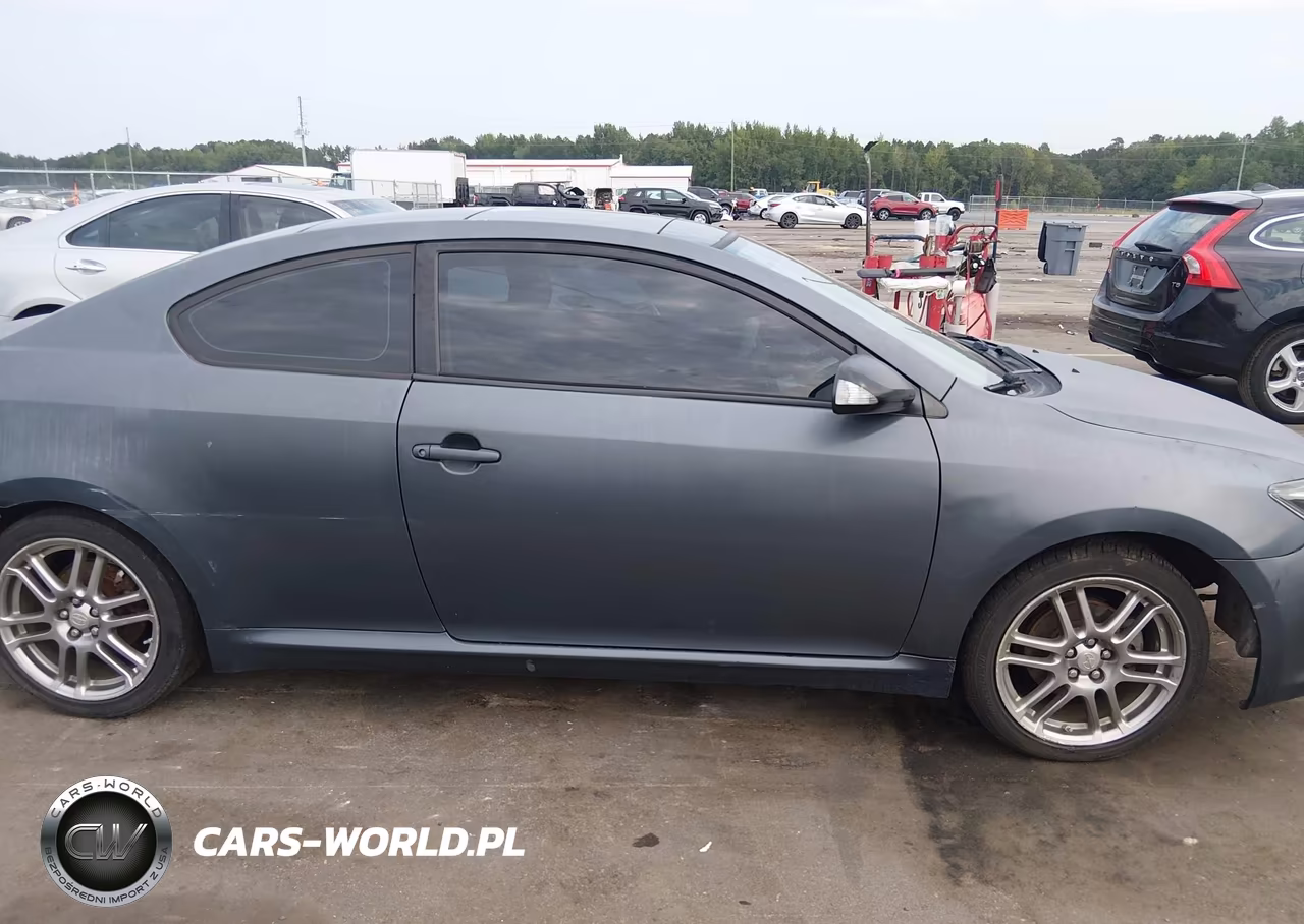 2009 Scion Tc VIN:JTKDE167X90283803 - 13