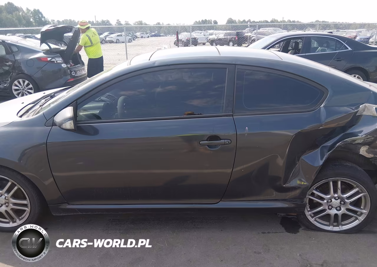 2009 Scion Tc VIN:JTKDE167X90283803 - 14