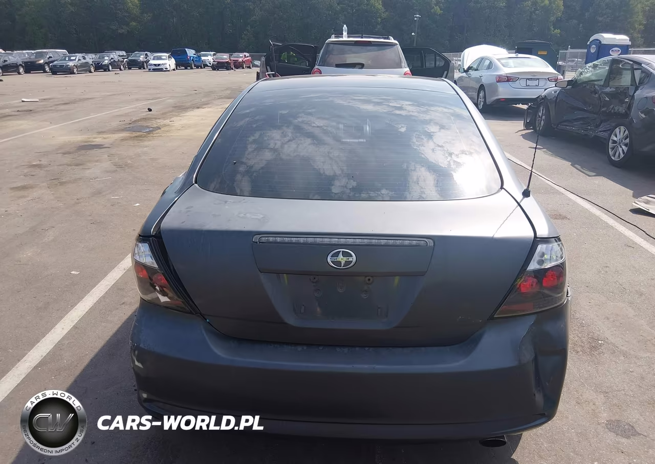 2009 Scion Tc VIN:JTKDE167X90283803 - 16