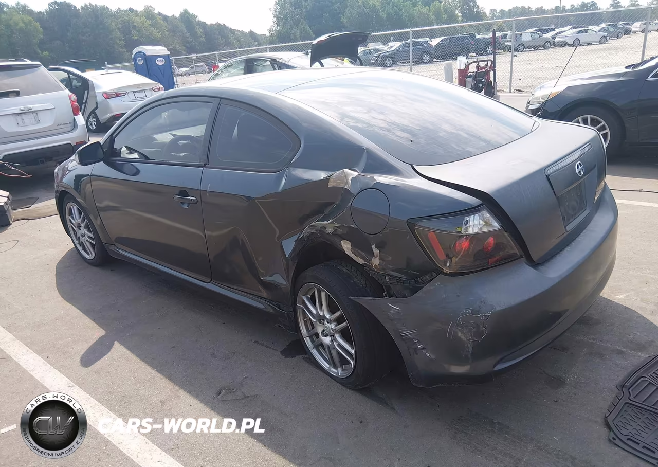 2009 Scion Tc VIN:JTKDE167X90283803 - 3