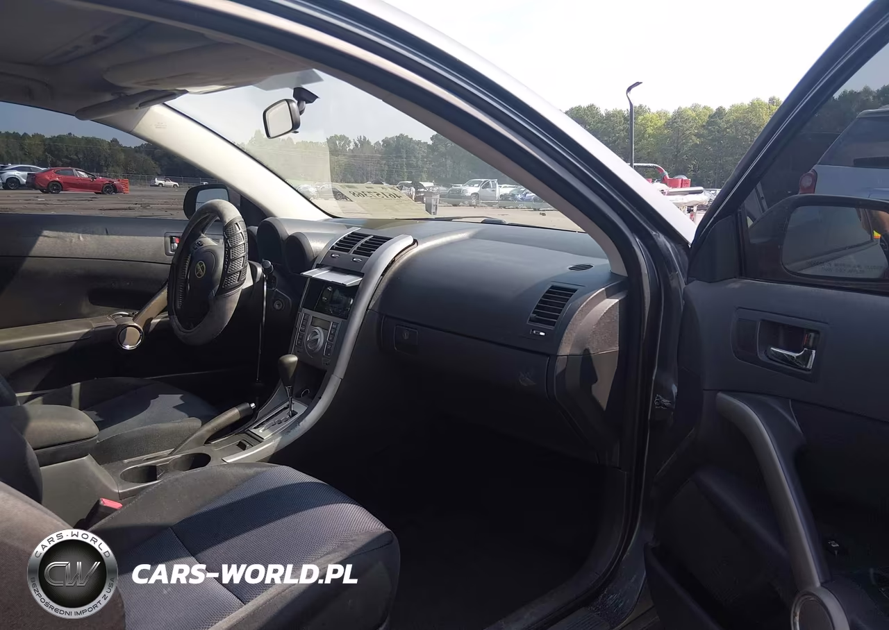 2009 Scion Tc VIN:JTKDE167X90283803 - 5