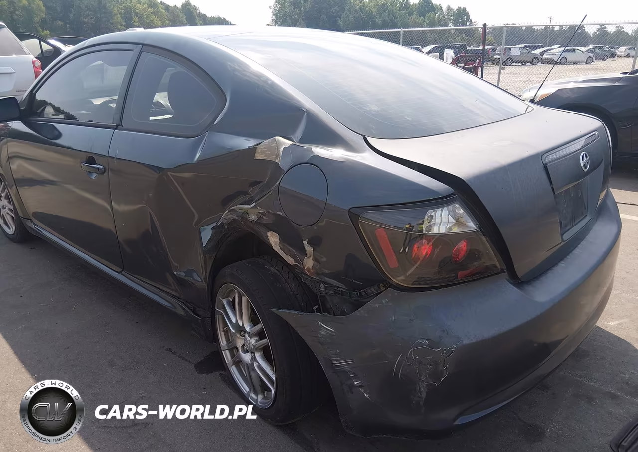 2009 Scion Tc VIN:JTKDE167X90283803 - 6