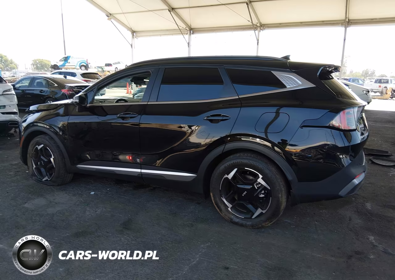 2026 Kia Sportage Ex VIN:5XYK33DF6TG333611 - 15