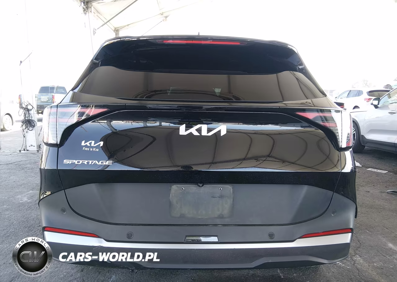 2026 Kia Sportage Ex VIN:5XYK33DF6TG333611 - 17