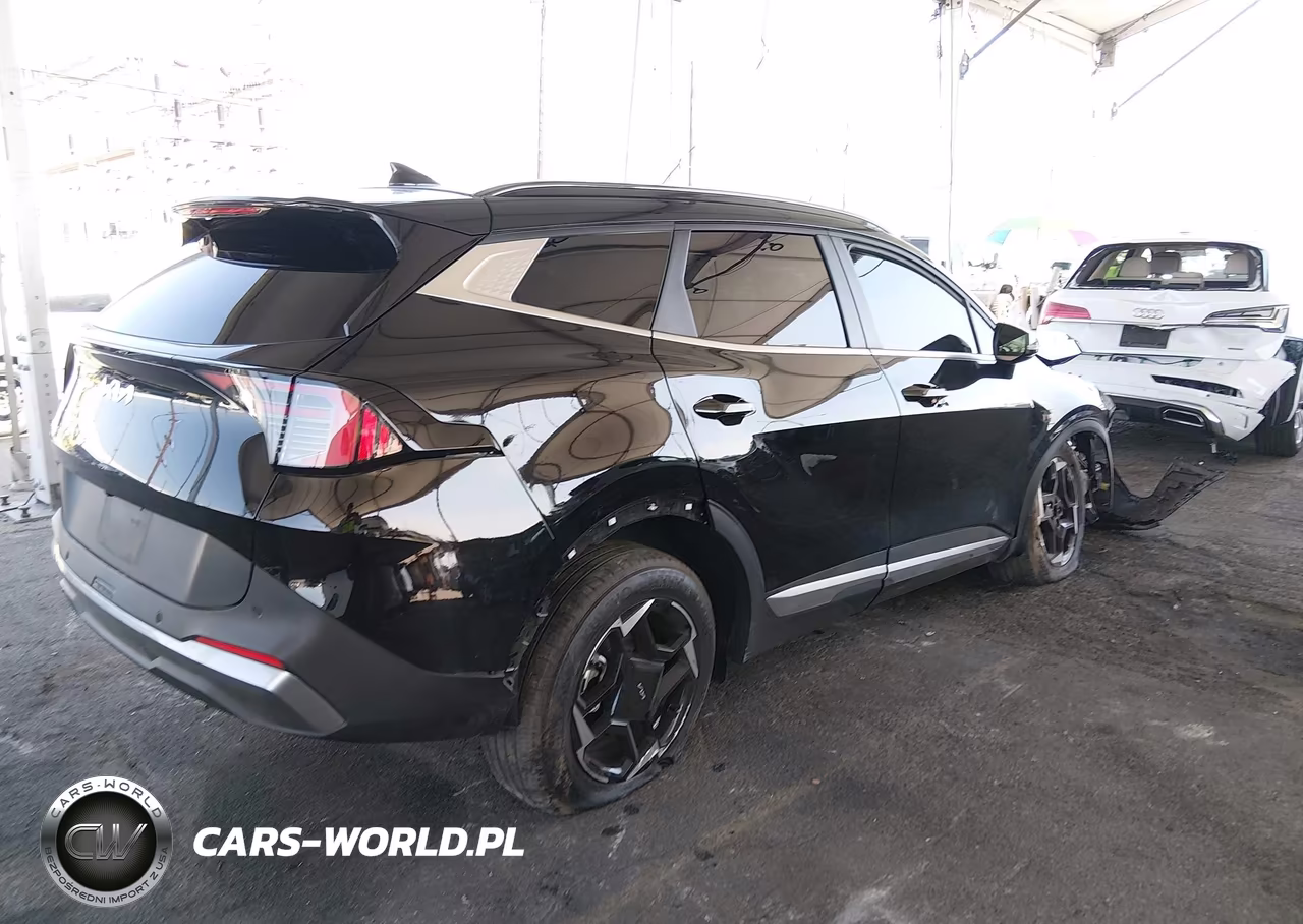 2026 Kia Sportage Ex VIN:5XYK33DF6TG333611 - 4
