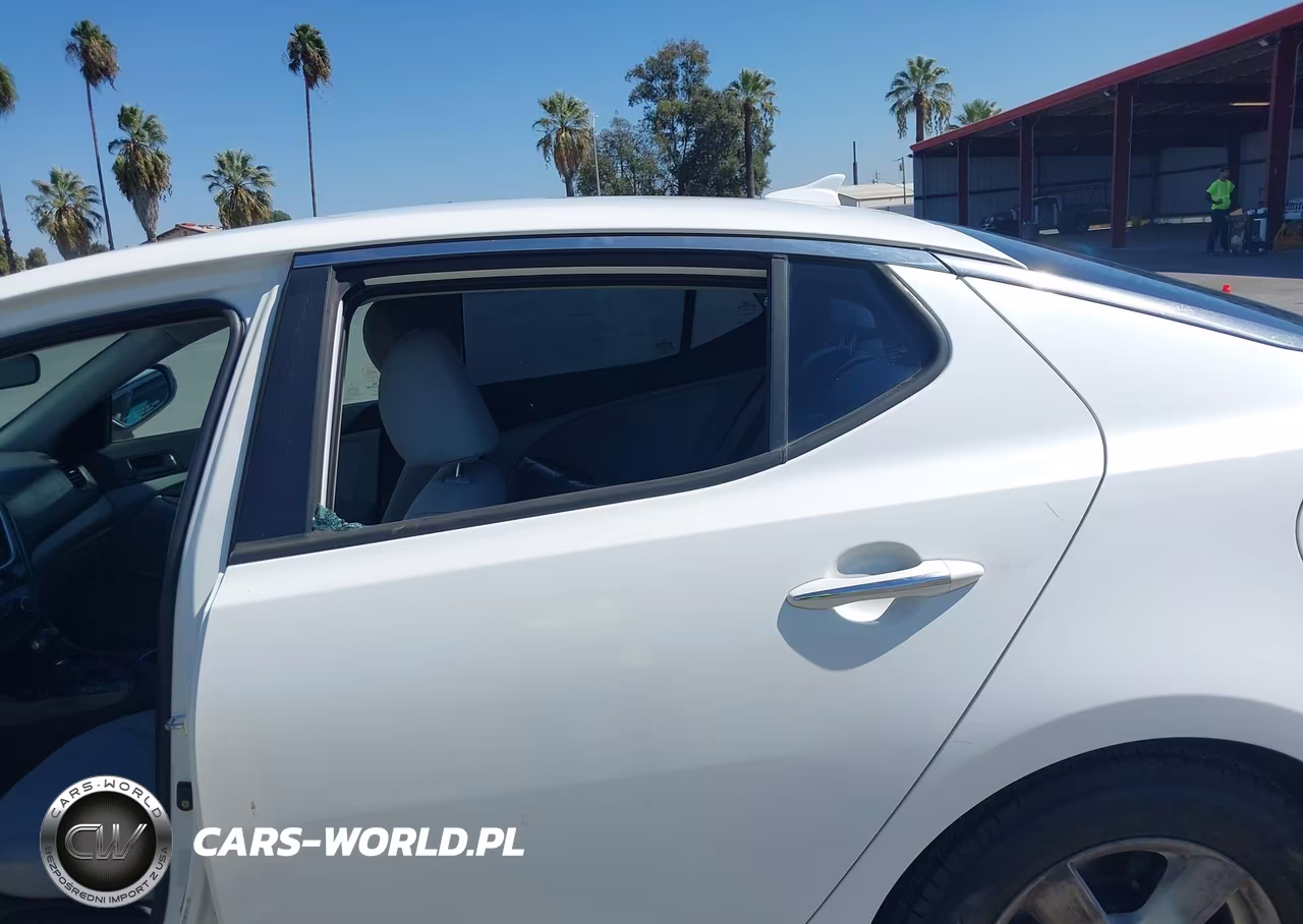 2014 Kia Optima Lx VIN:KNAGM4A78E5468765 - 6
