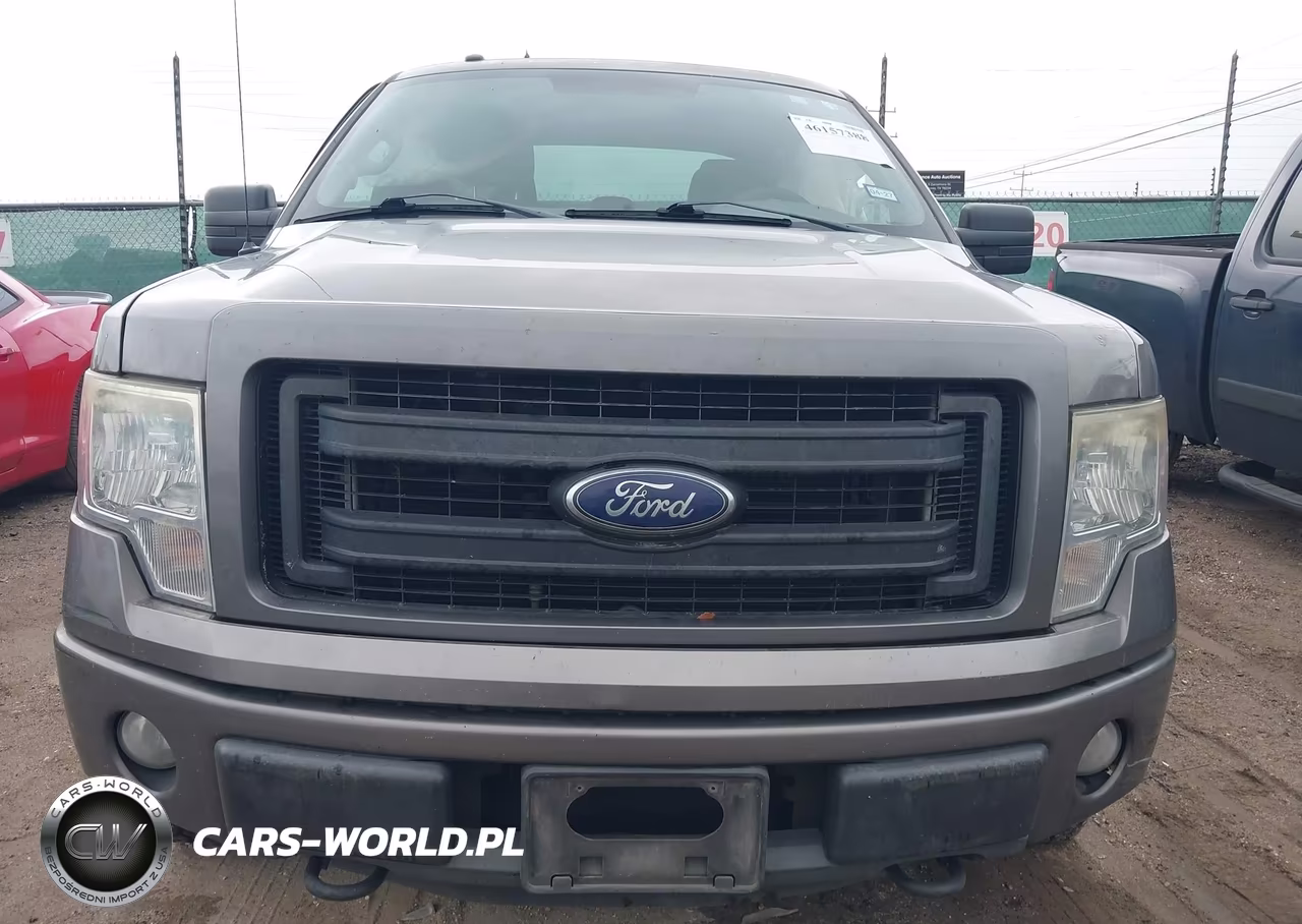 2013 Ford F-150 Stx VIN:1FTFX1EF2DFB90332 - 12