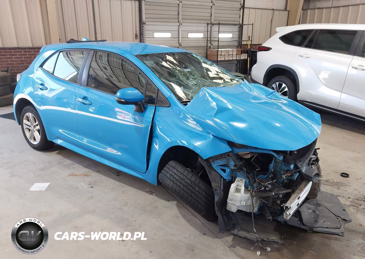 2019 Toyota Corolla Se