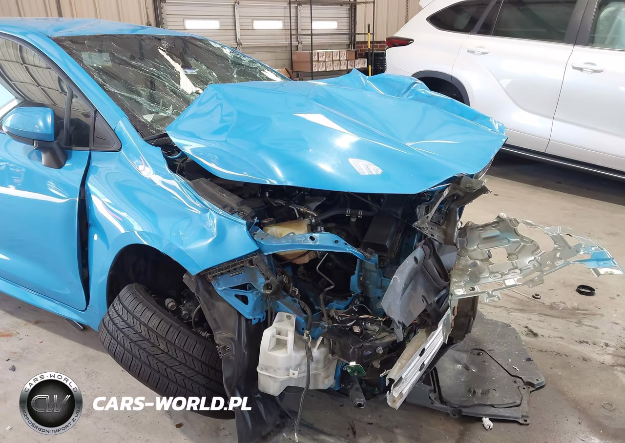 2019 Toyota Corolla Se VIN:JTNK4RBE0K3011054 - 19