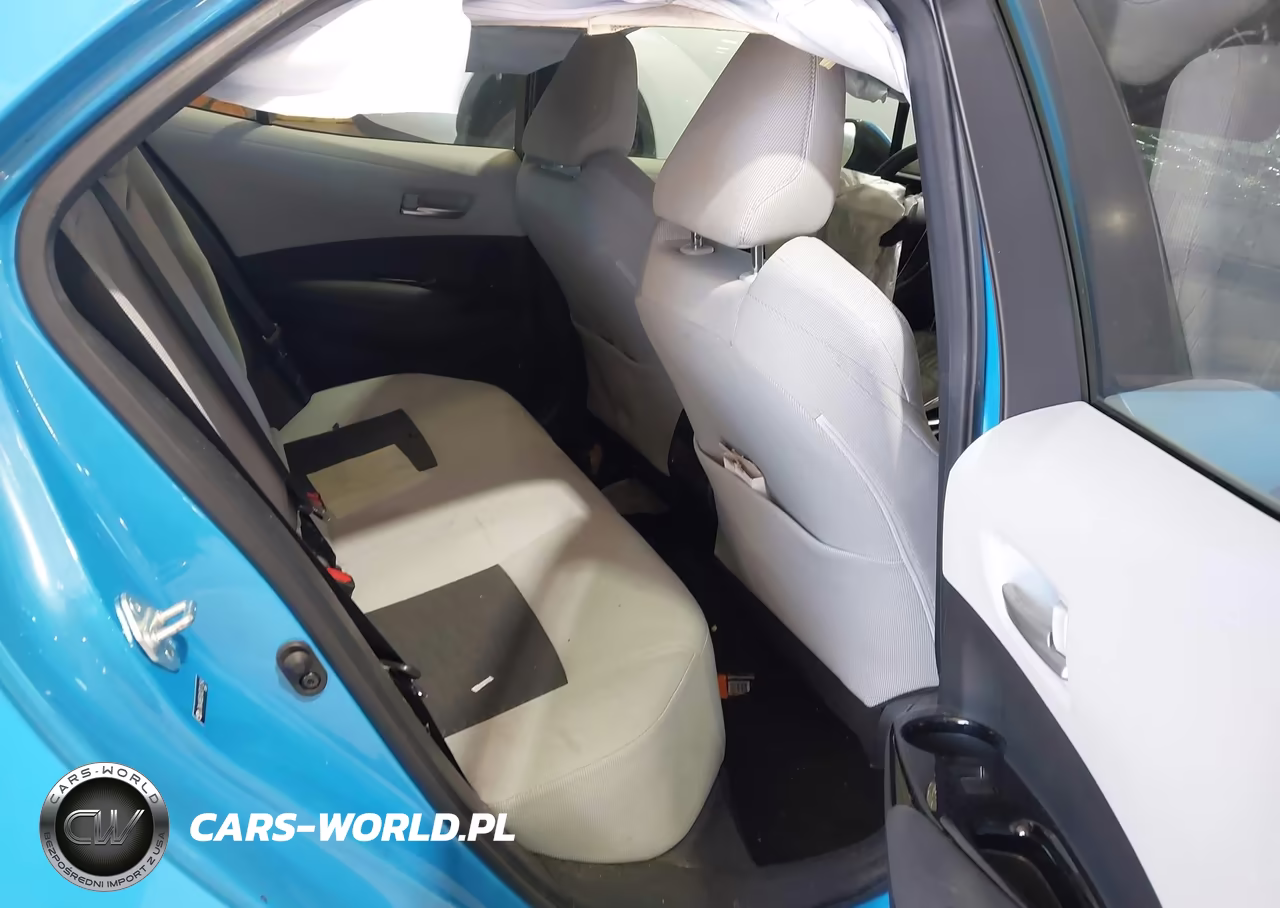 2019 Toyota Corolla Se VIN:JTNK4RBE0K3011054 - 8