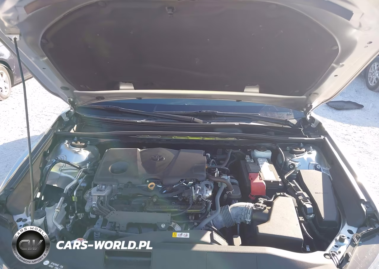 2024 Toyota Camry Se VIN:4T1S11AK2RU907779 - 10