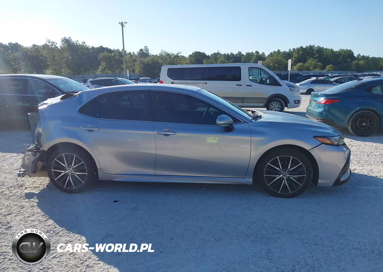 2024 Toyota Camry Se VIN:4T1S11AK2RU907779 - 13