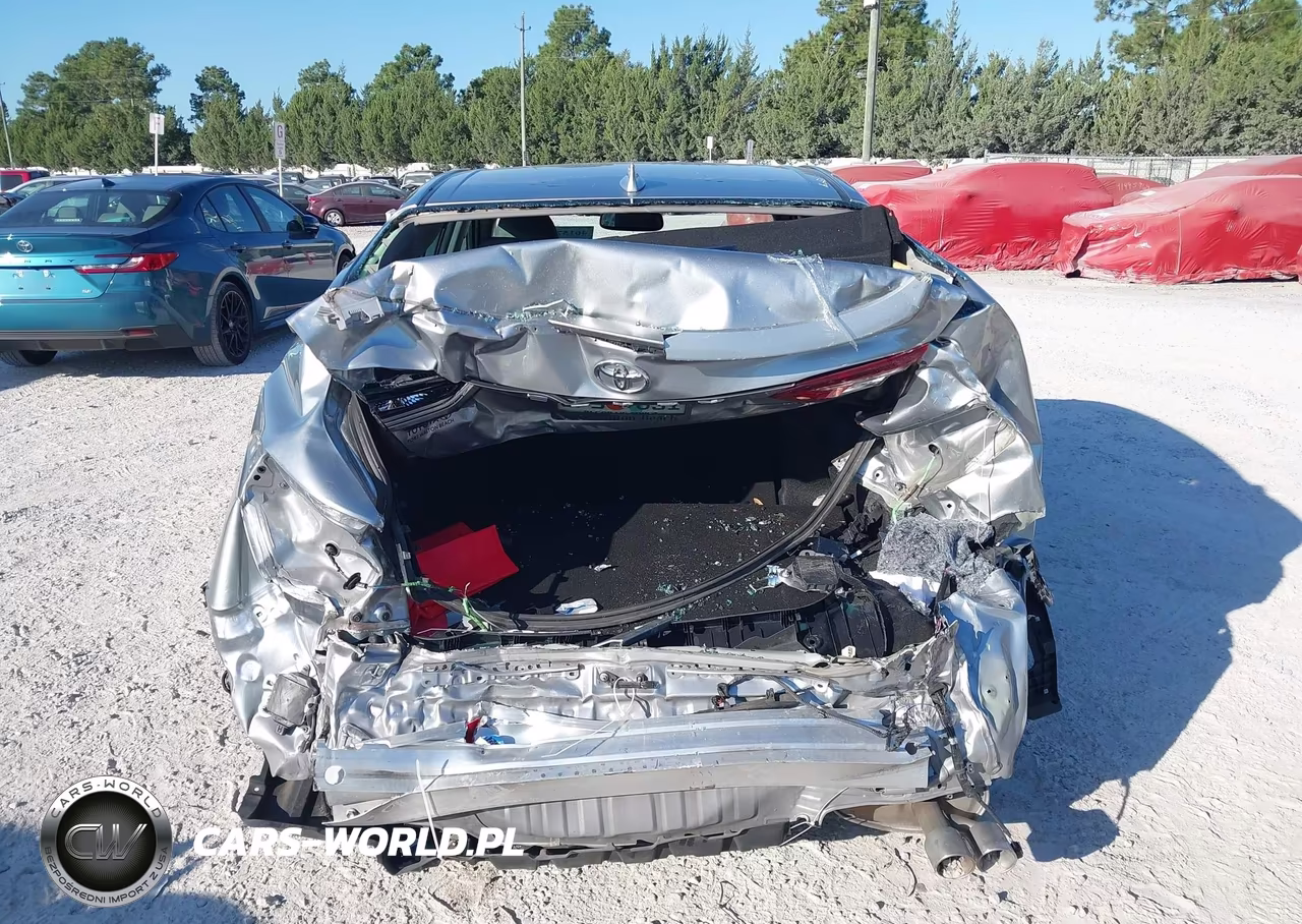 2024 Toyota Camry Se VIN:4T1S11AK2RU907779 - 16