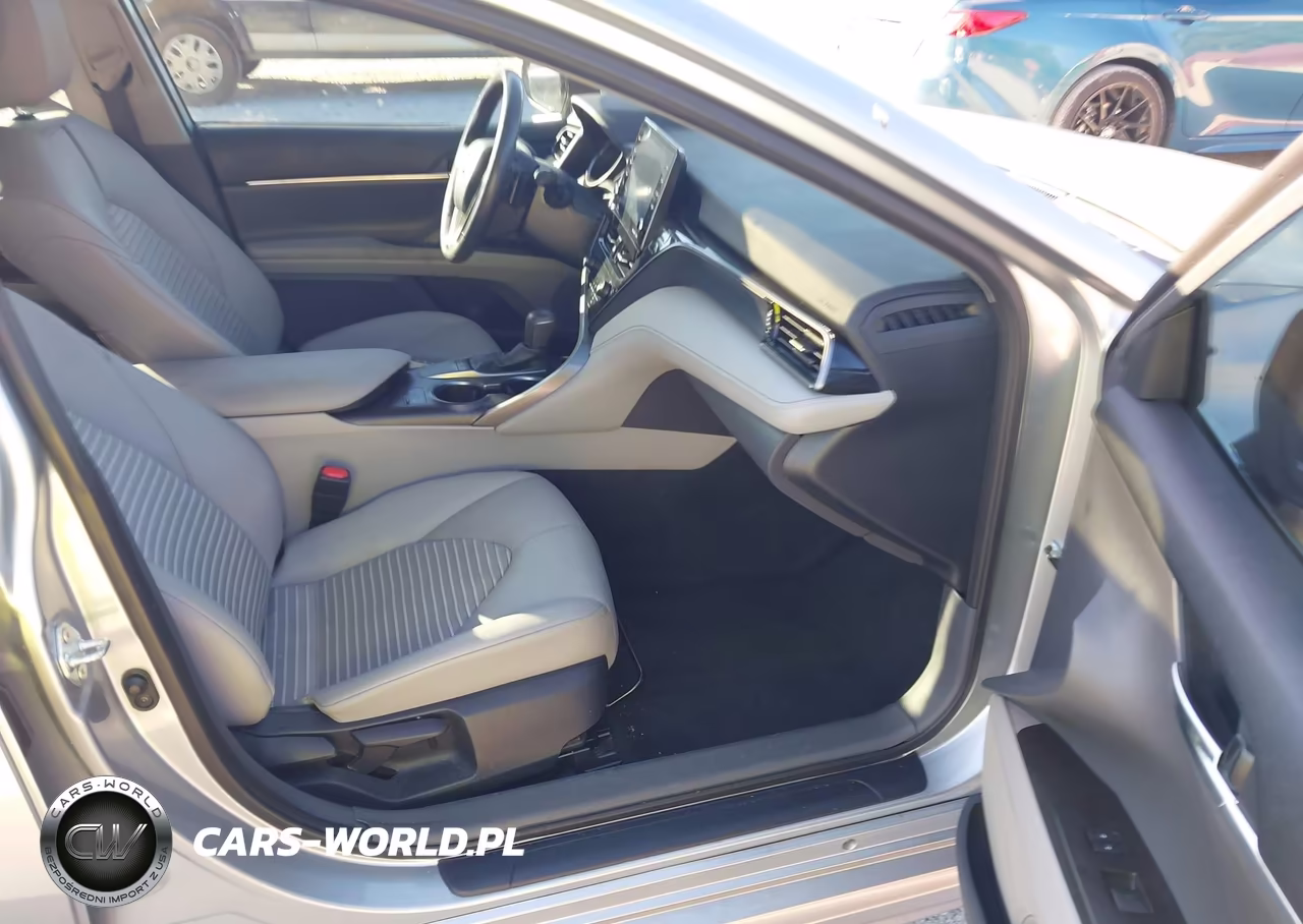2024 Toyota Camry Se VIN:4T1S11AK2RU907779 - 5