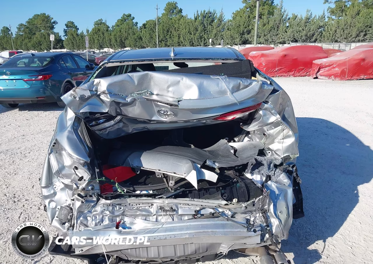 2024 Toyota Camry Se VIN:4T1S11AK2RU907779 - 6