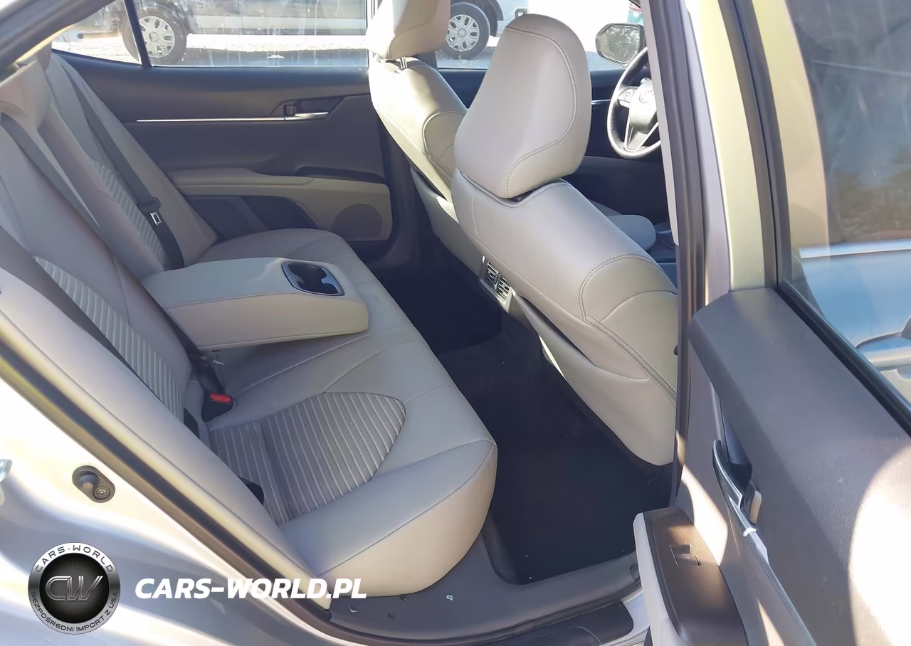 2024 Toyota Camry Se VIN:4T1S11AK2RU907779 - 8