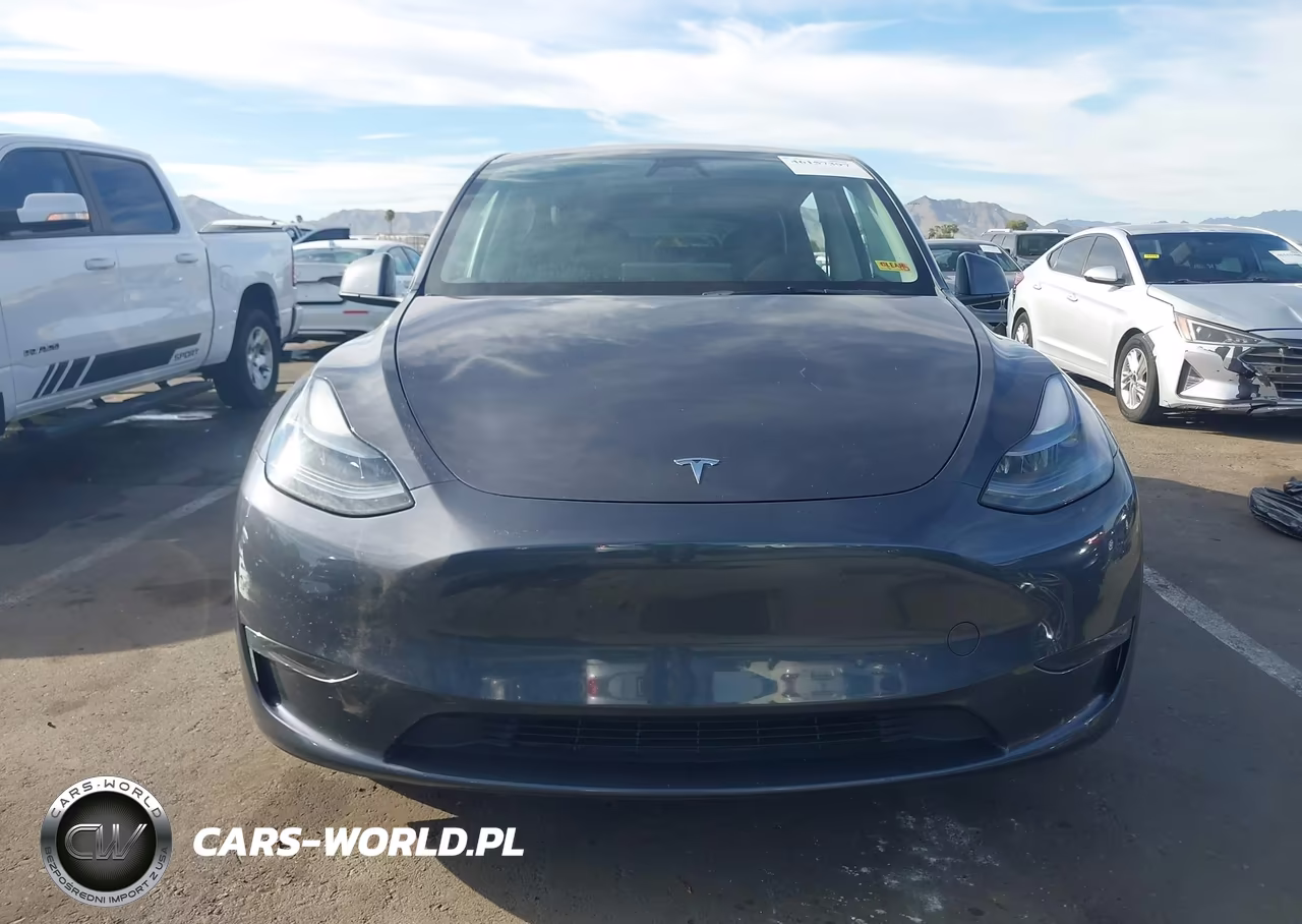 2023 Tesla Model Y Performance Dual Motor All-Wheel Drive VIN:7SAYGDEF0PF864838 - 12