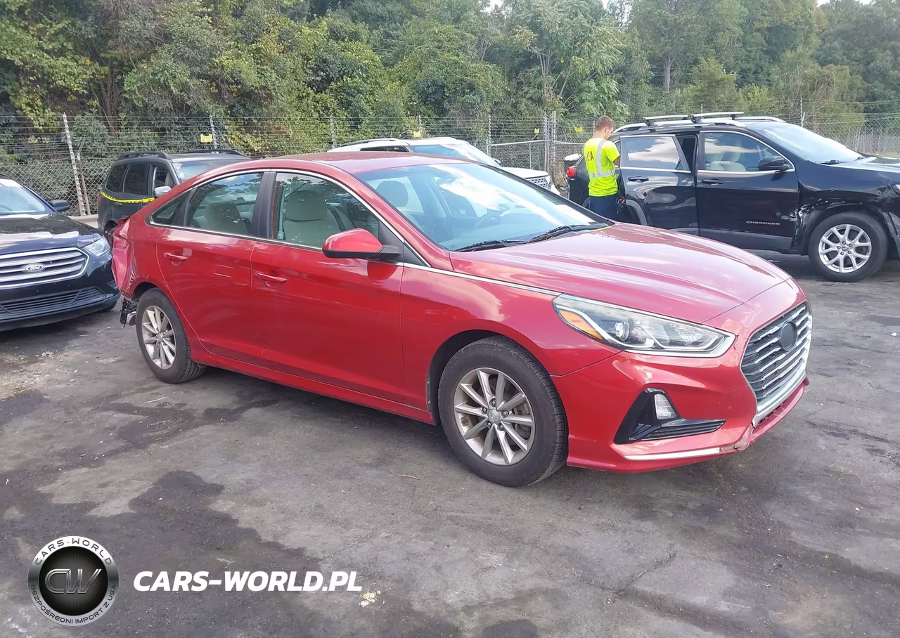 2018 Hyundai Sonata Se