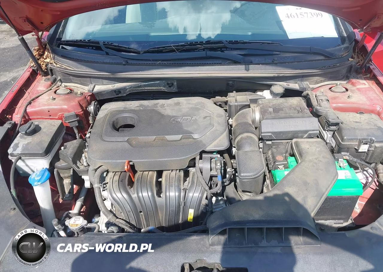 2018 Hyundai Sonata Se VIN:5NPE24AF6JH616834 - 10