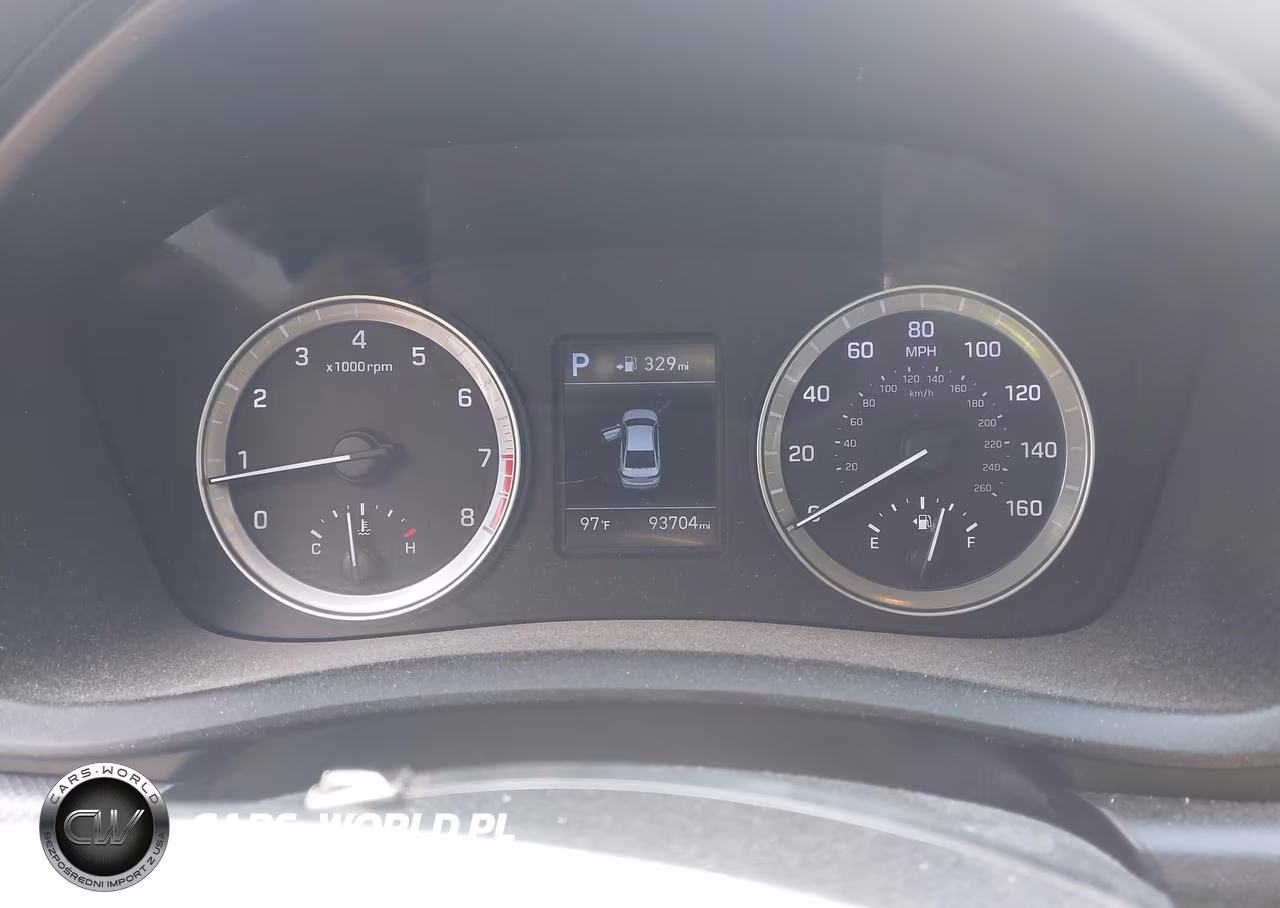 2018 Hyundai Sonata Se VIN:5NPE24AF6JH616834 - 7