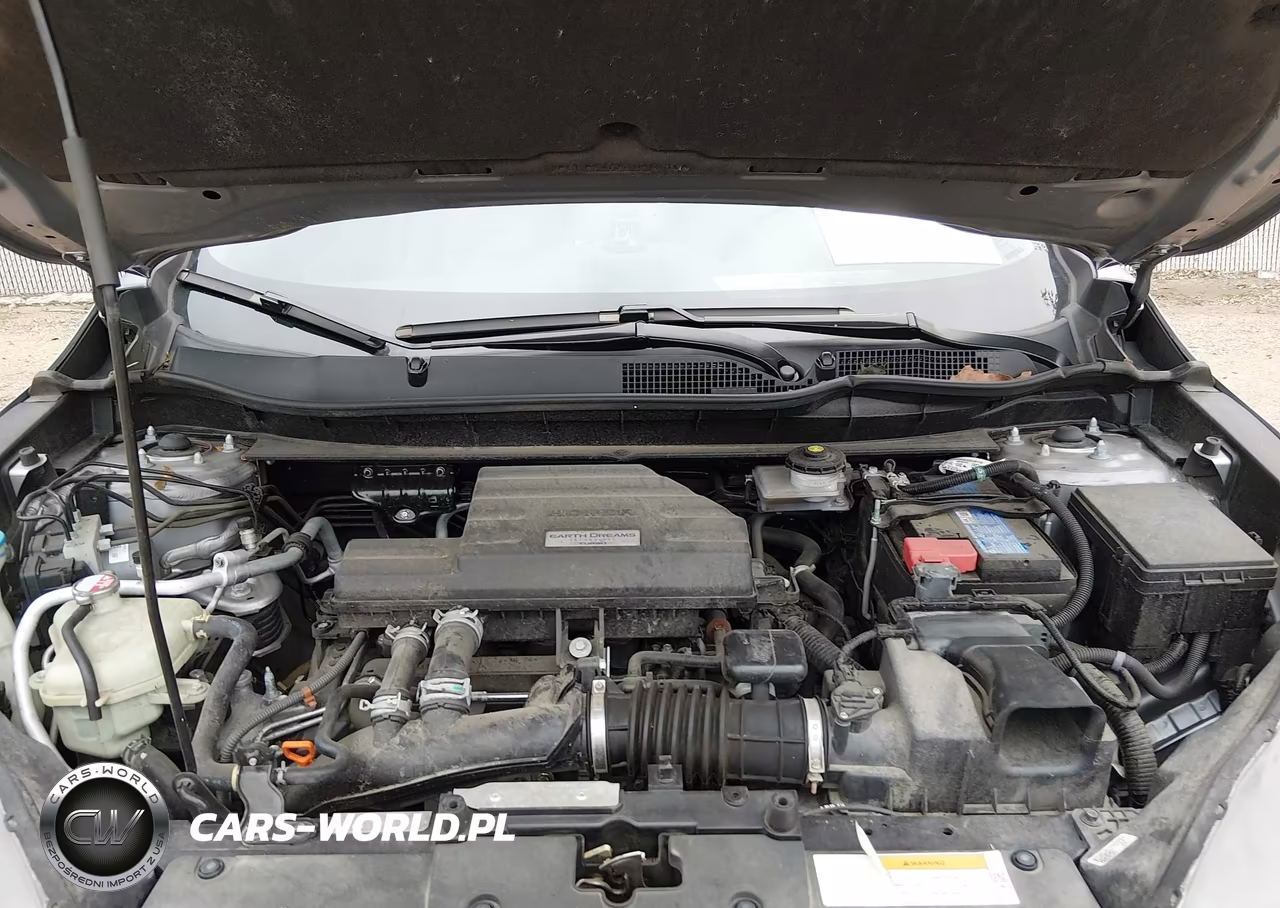 2020 Honda Cr-V Awd Lx VIN:5J6RW2H25LL002086 - 10