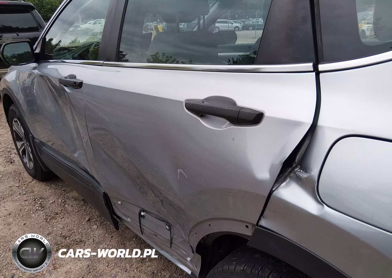 2020 Honda Cr-V Awd Lx VIN:5J6RW2H25LL002086 - 18