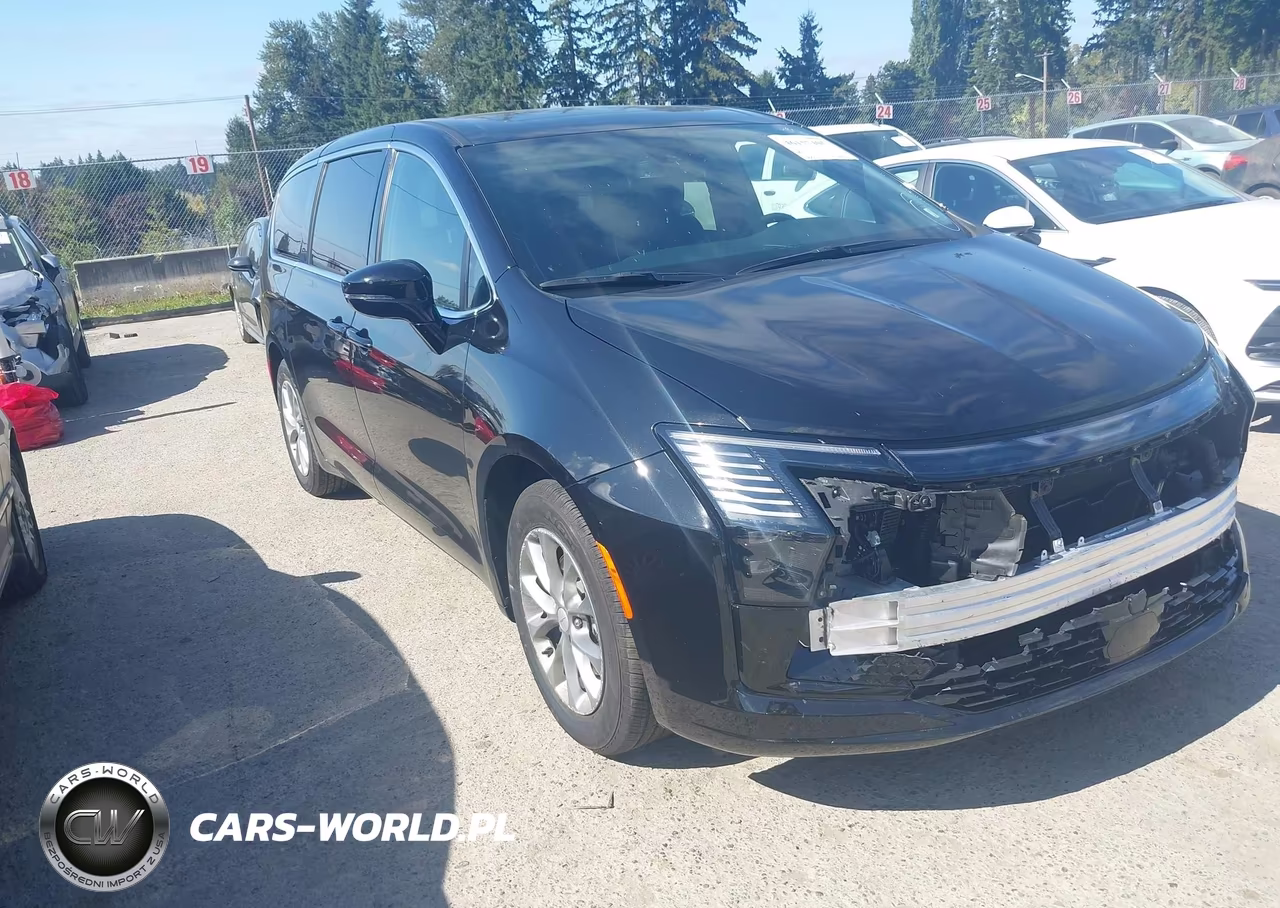 2027 Chrysler Pacifica VIN:2C4RC1GG0VR579124 - 1