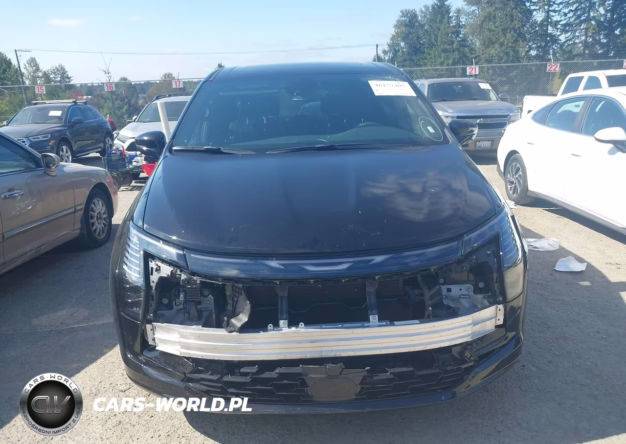 2027 Chrysler Pacifica VIN:2C4RC1GG0VR579124 - 13