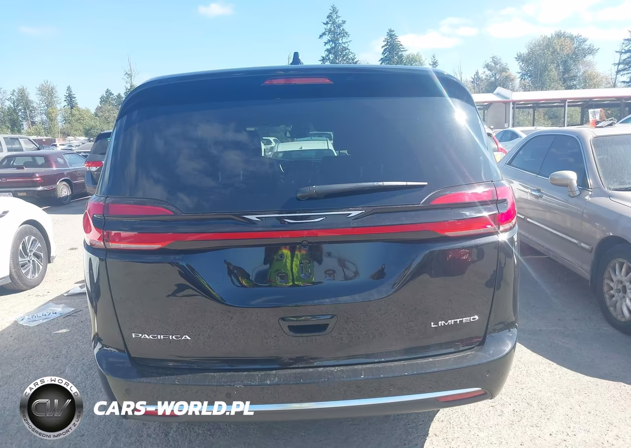 2027 Chrysler Pacifica VIN:2C4RC1GG0VR579124 - 17