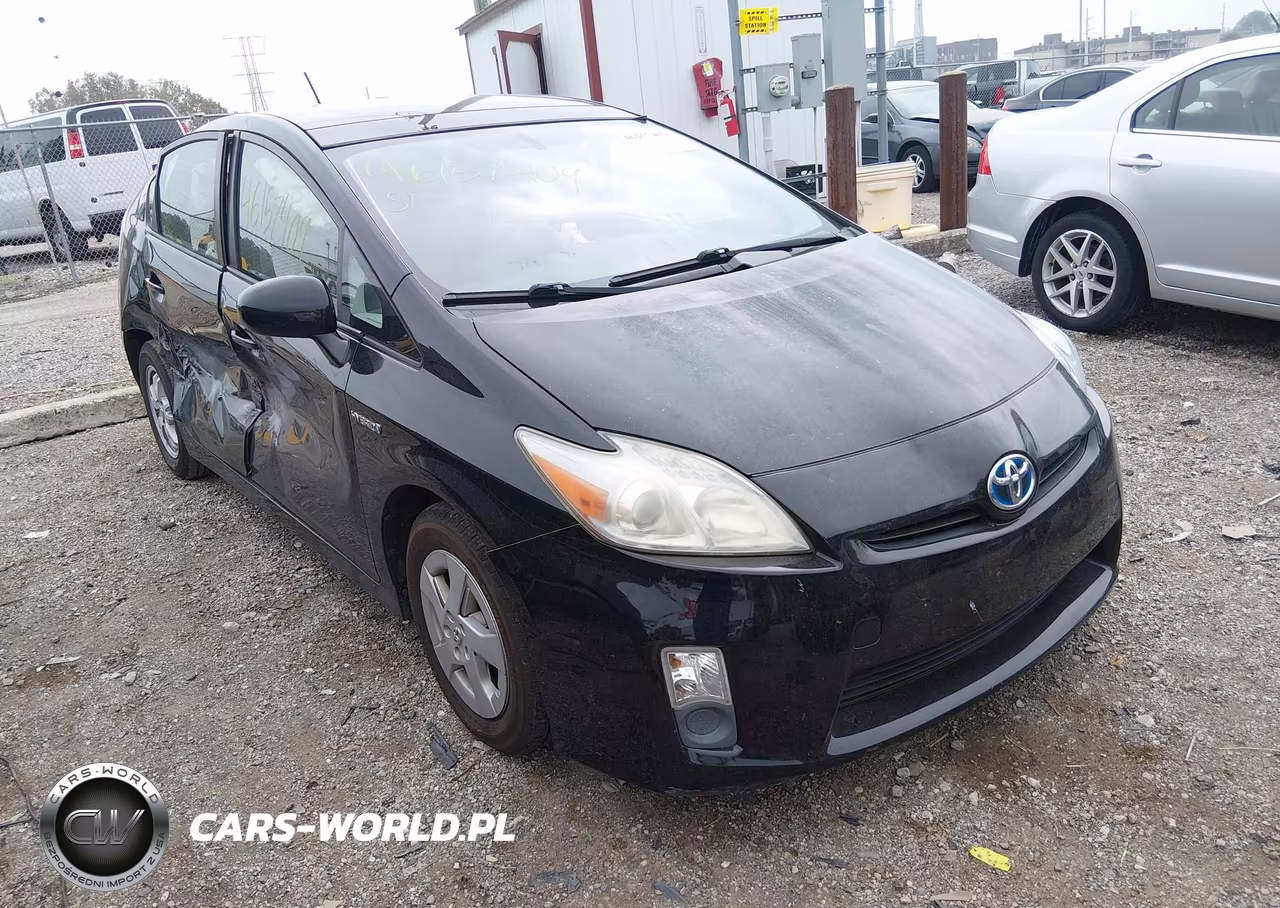 2010 Toyota Prius Iv