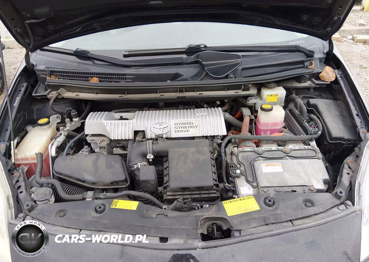 2010 Toyota Prius Iv VIN:JTDKN3DU7A0229740 - 10