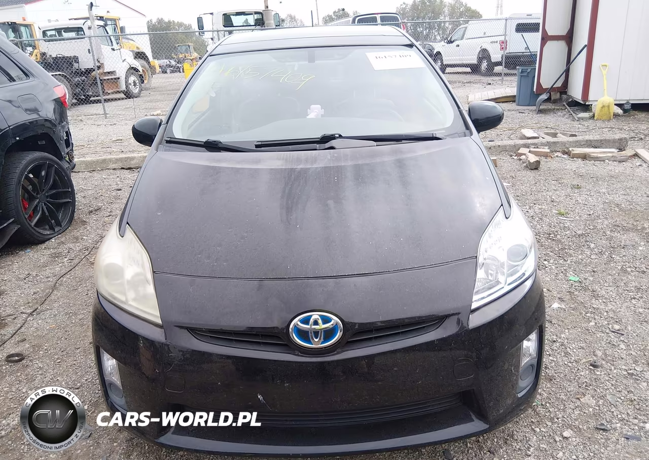 2010 Toyota Prius Iv VIN:JTDKN3DU7A0229740 - 12
