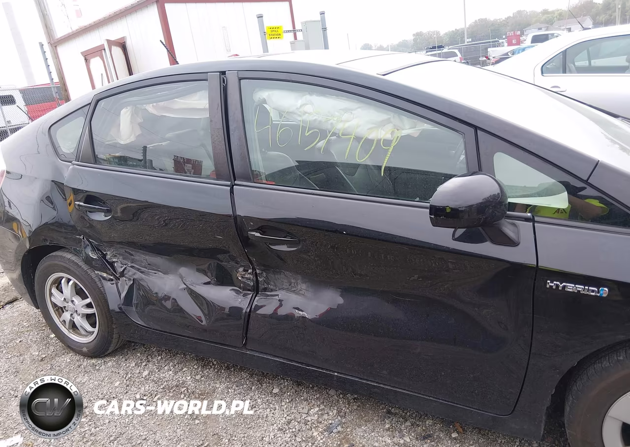 2010 Toyota Prius Iv VIN:JTDKN3DU7A0229740 - 13