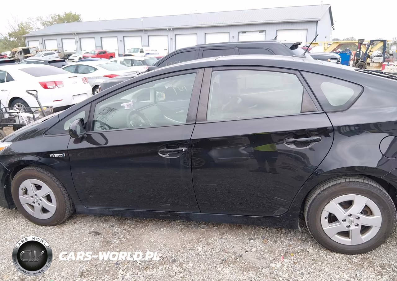 2010 Toyota Prius Iv VIN:JTDKN3DU7A0229740 - 14