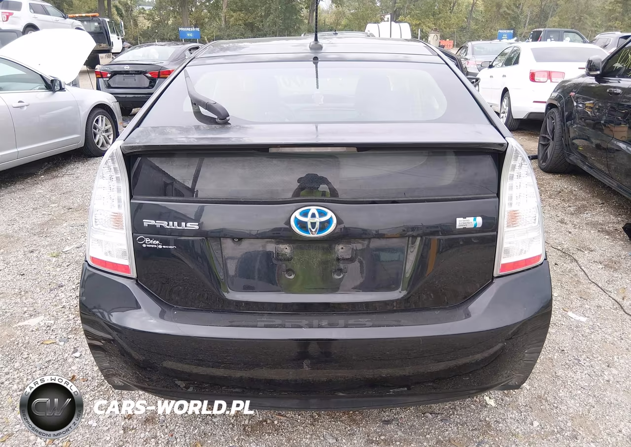 2010 Toyota Prius Iv VIN:JTDKN3DU7A0229740 - 16