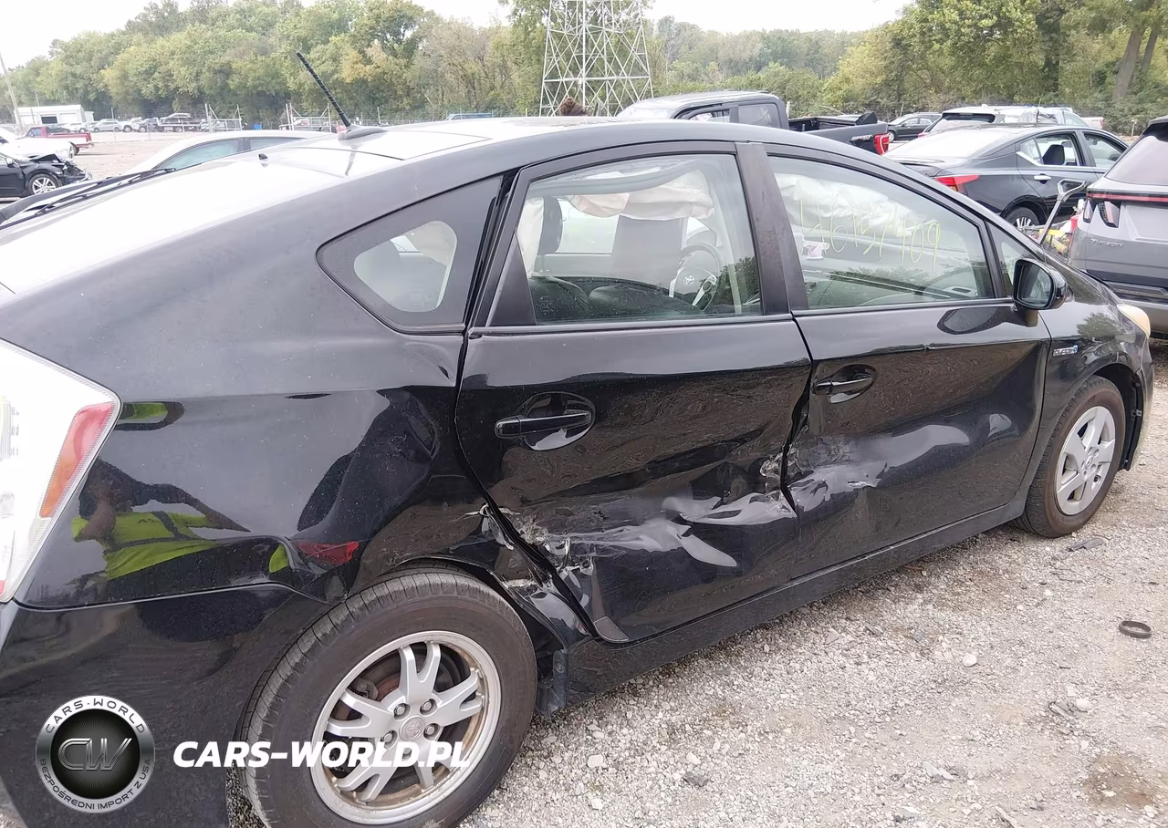 2010 Toyota Prius Iv VIN:JTDKN3DU7A0229740 - 6