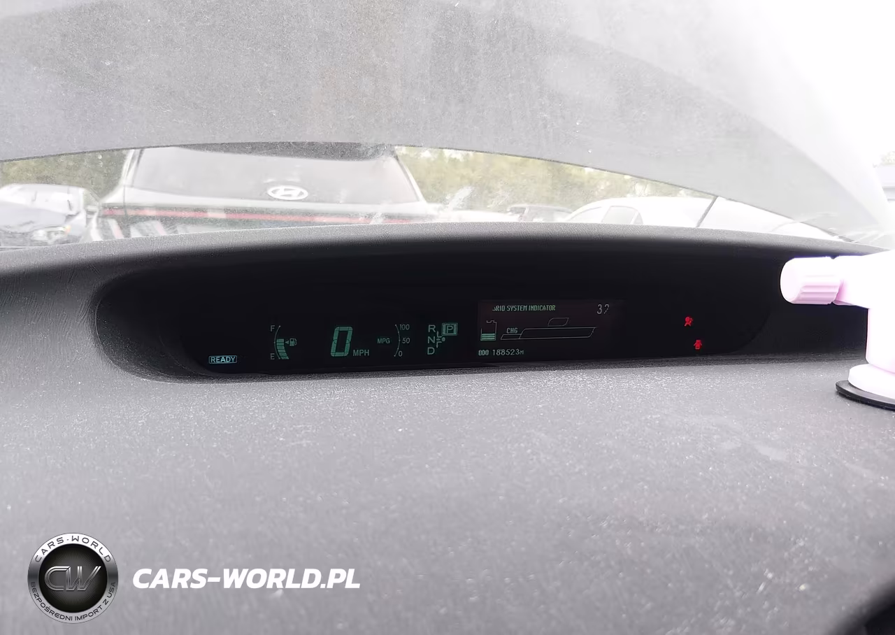 2010 Toyota Prius Iv VIN:JTDKN3DU7A0229740 - 7
