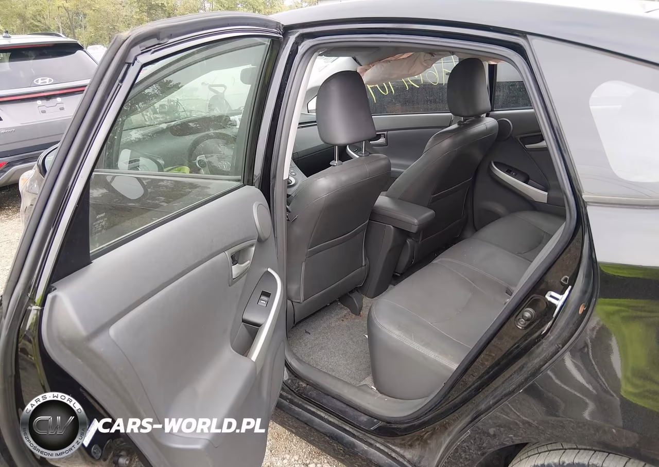 2010 Toyota Prius Iv VIN:JTDKN3DU7A0229740 - 8