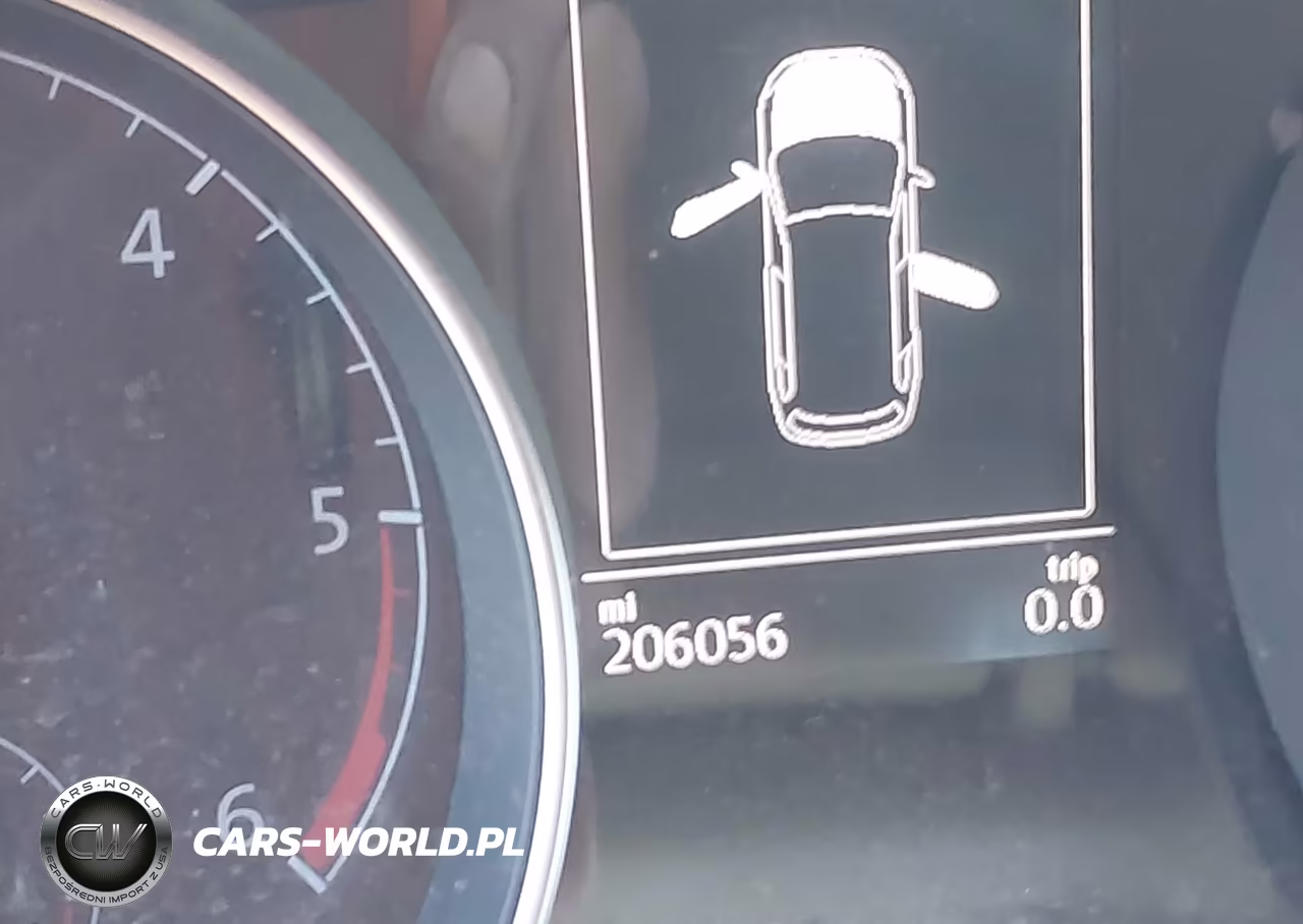 2015 Volkswagen Golf Sportwagen Tdi S 4-Door VIN:3VWCA7AU0FM516673 - 14