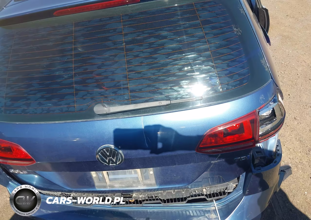 2015 Volkswagen Golf Sportwagen Tdi S 4-Door VIN:3VWCA7AU0FM516673 - 15