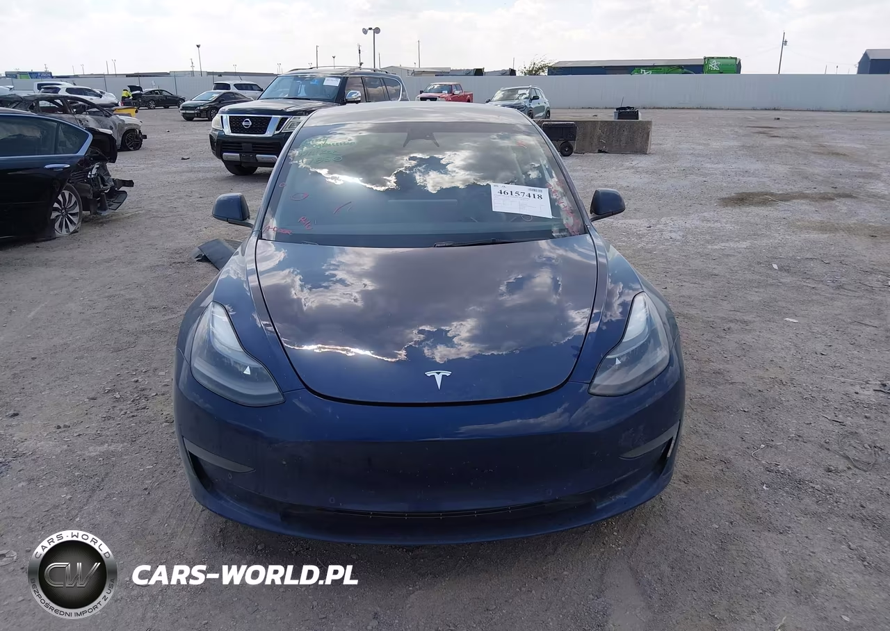 2022 Tesla Model 3 Long Range VIN:5YJ3E1EB6NF117850 - 11