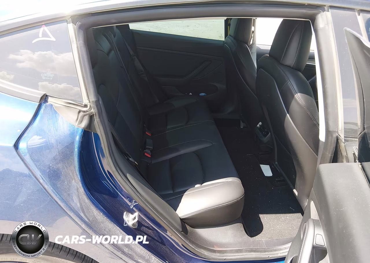 2022 Tesla Model 3 Long Range VIN:5YJ3E1EB6NF117850 - 8