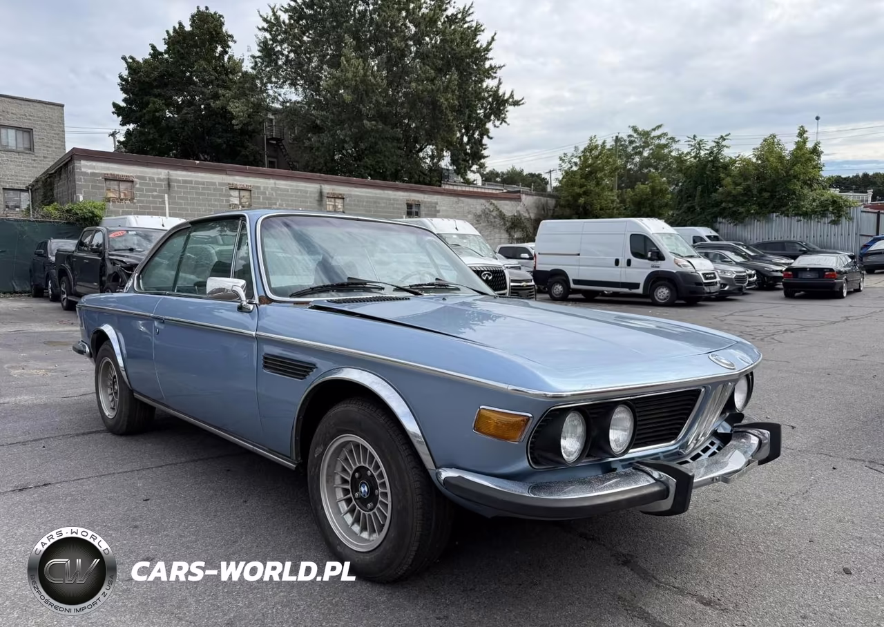 1974 BMW 3.0