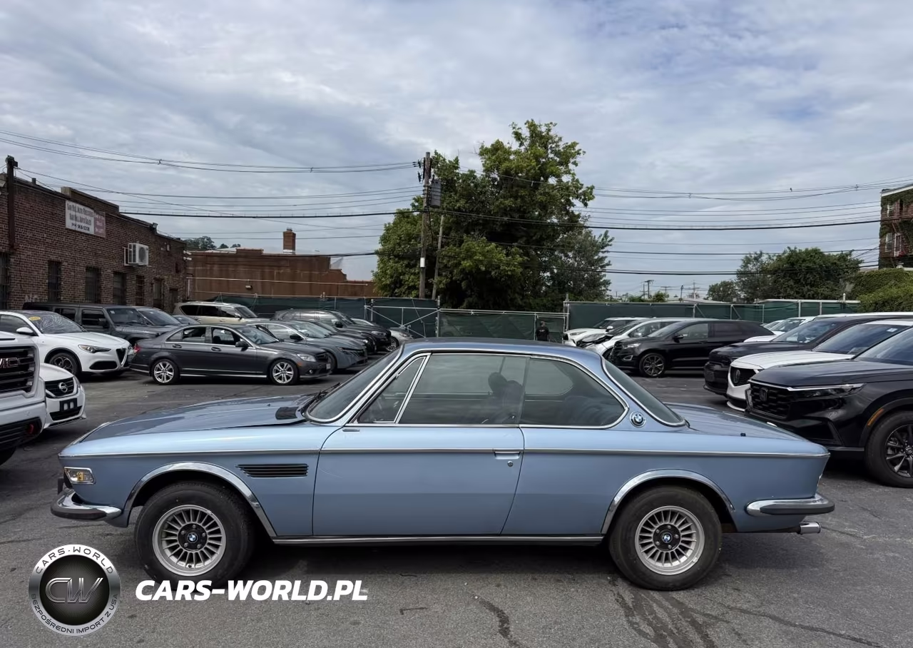 1974 BMW 3.0 VIN:2265036 - 12