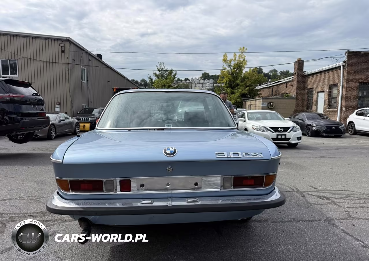 1974 BMW 3.0 VIN:2265036 - 13