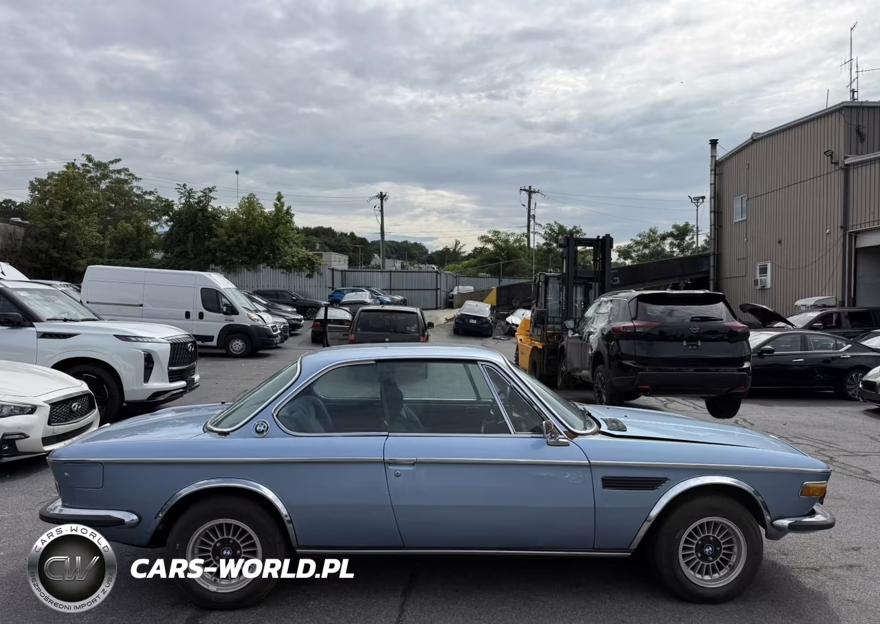1974 BMW 3.0 VIN:2265036 - 14