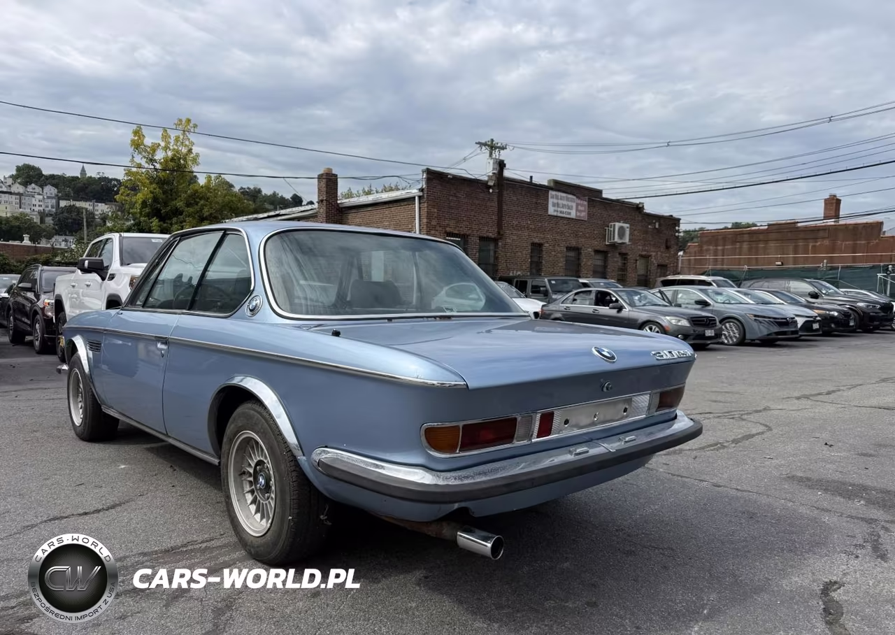 1974 BMW 3.0 VIN:2265036 - 3