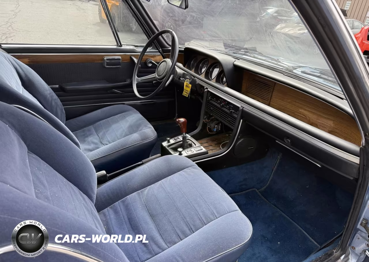 1974 BMW 3.0 VIN:2265036 - 5