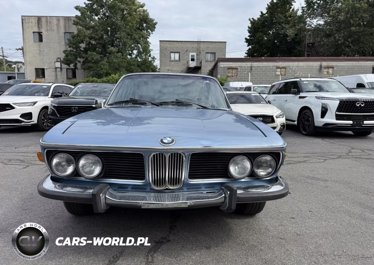 1974 BMW 3.0 VIN:2265036 - 6