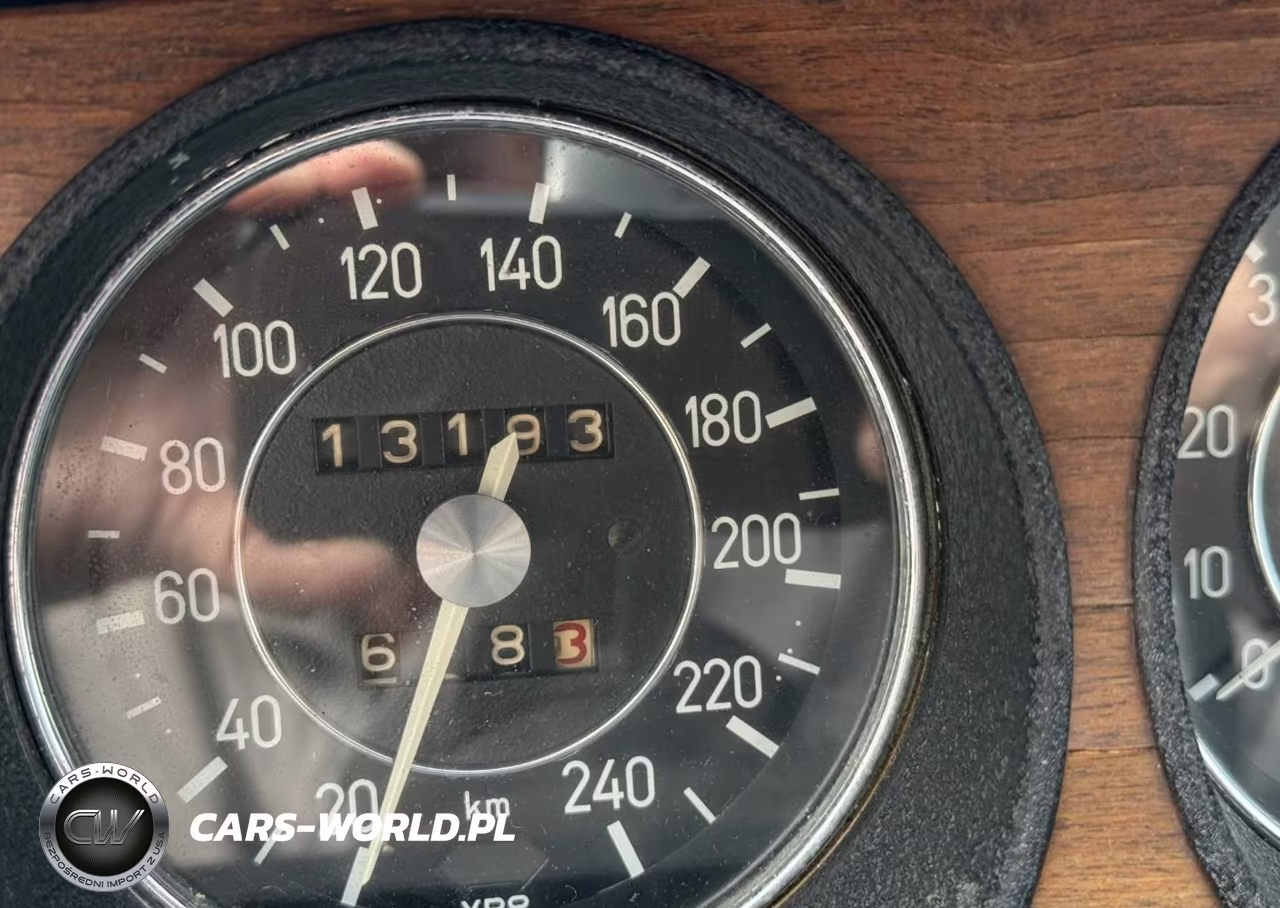 1974 BMW 3.0 VIN:2265036 - 7